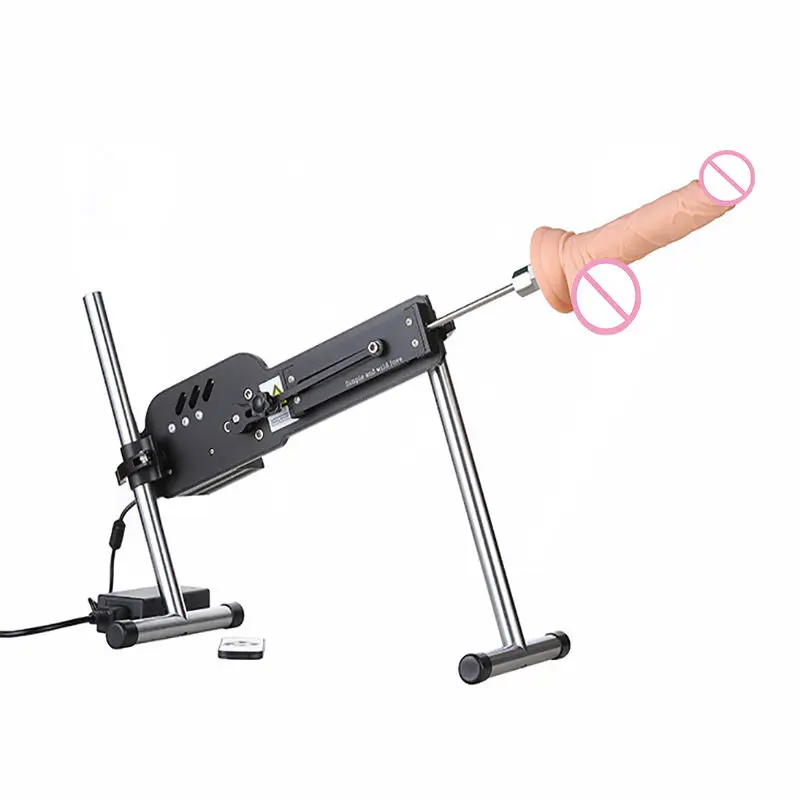 Gelance Adult Toy Love Sex Chair Sexy Machine Automatic Sex Gun for Women With Remote Control Dildo Vibrator Manufacturer