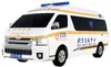 Toyota sea lion h200 ambulance-beijing first aid-tyt3804