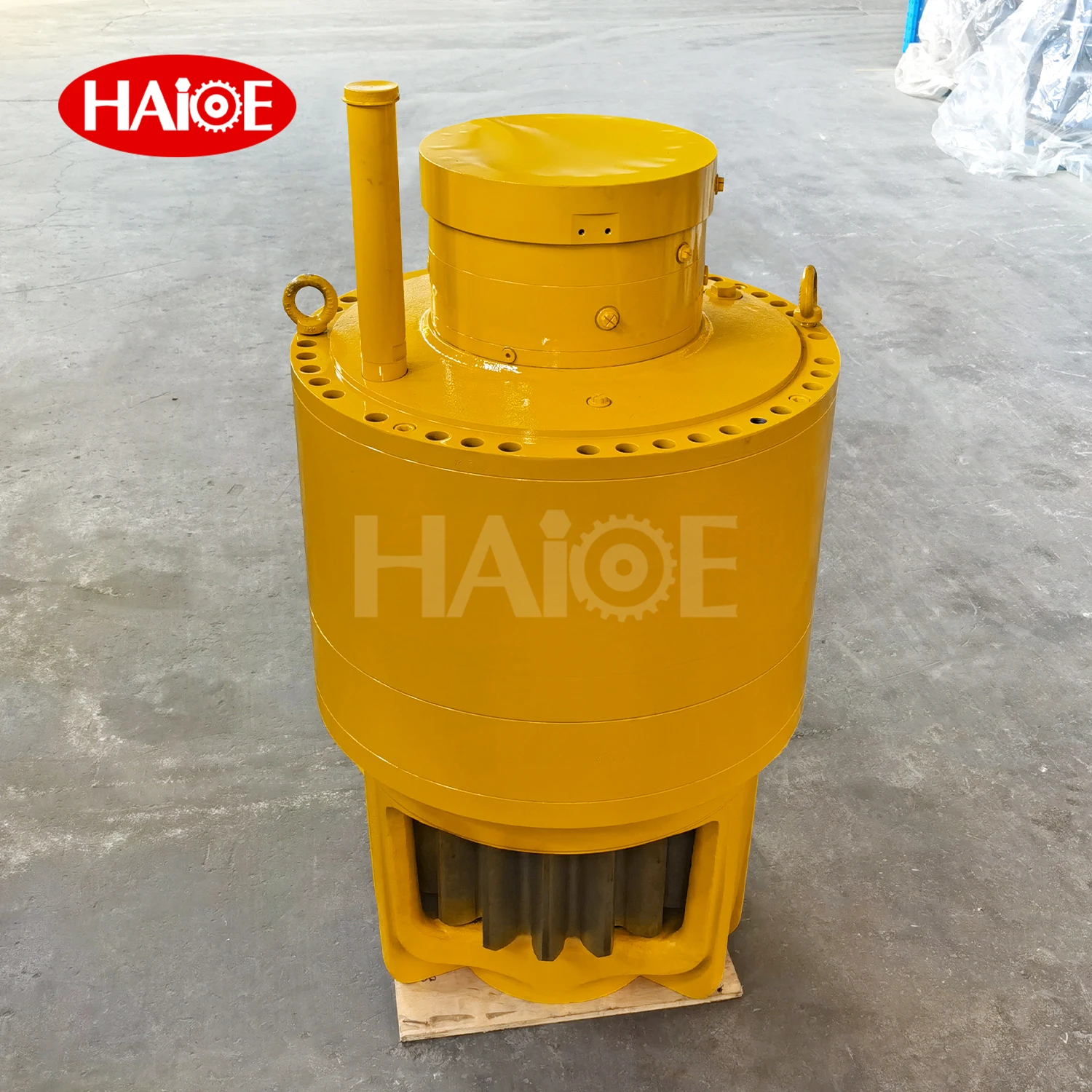 Komatsu PC3000-6 Slew Gear & Swing Gearbox - 6 Month Warranty