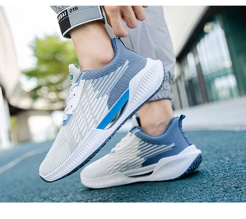 Wholesale 2023 new fashion spring autumn daily wear young outdoor mens  casual sport shoes mens sneakers walking running gym shoes From  m.
