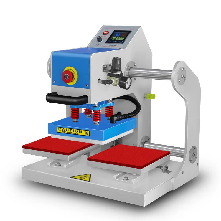 Heat Transfer Printing Equipment - Automatic & Multicolor