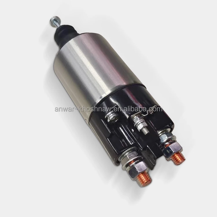European Truck Auto Spare Parts - Solenoid Switch OEM