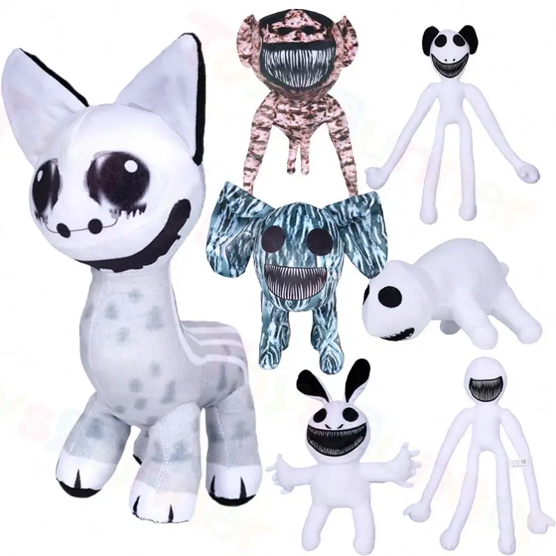 メーカーぬいぐるみソフトキッズZooonomalyJugueteぬいぐるみ卸売