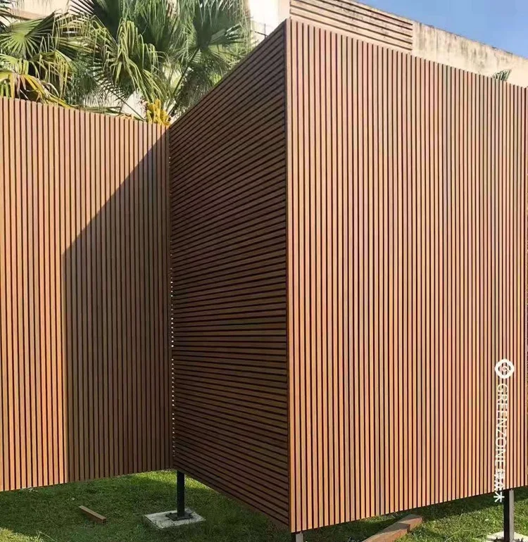 cheap price wall siding interior outdoor composite wall panel exterior wpc wood plastic composite co