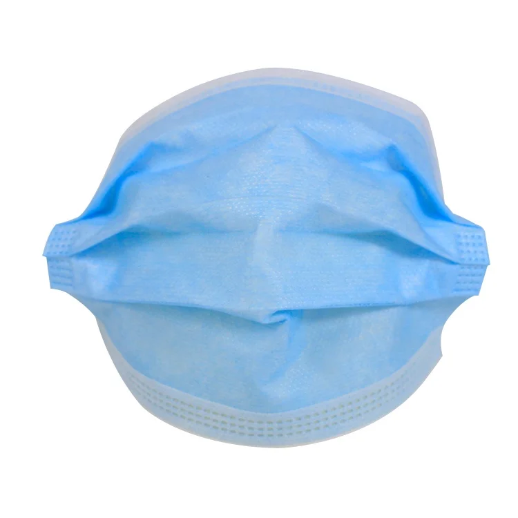 New Type Dustproof ventilate 3ply disposable breathing face mask