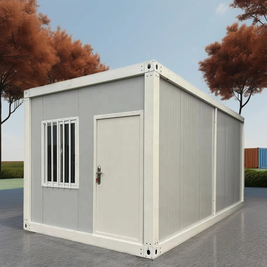 Хятад брэндийн захидалт модульлой жижиг гэр, урьдчилан бэлтгэсэн зөөврийн байшин, контейнер гэр