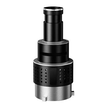 Photography Spotlight Tube for Shenniu Jinbei Aitus Bowens Bayonet LED Insert Spotting Scope Optical Focusing Casting
