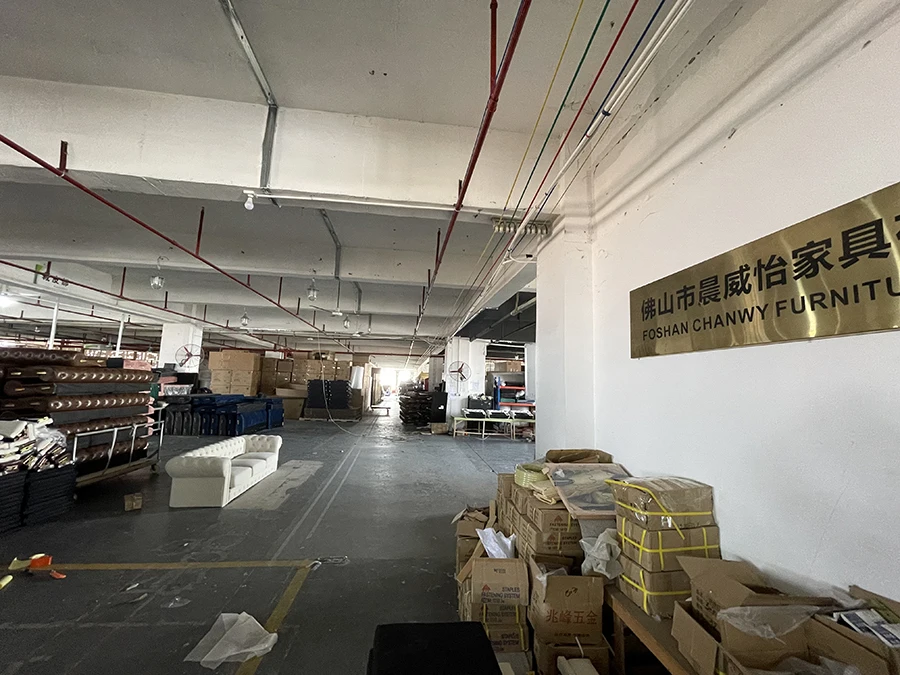 Foshan Chanwy Furniture Co., Ltd. 3