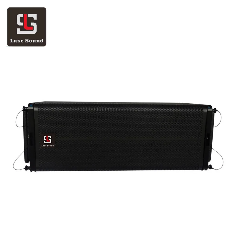 La5ad Dual 10 Inch Line Array Speaker Outdoor Concert 2 Way Active Speakers Buy Dual 10 Inch