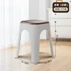 D-2131 Breathable Cheese Stool, Dark Blue