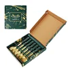 Dark green 6 gift box