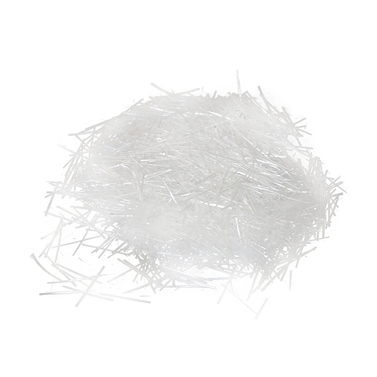 Most reputation AR glass fiber chopped strand for concrete