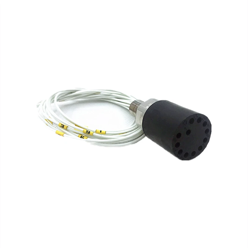 MCIL12F Cable Connectors Seacon Waterproof Underwater Electrical Pluggable Connector for Subsea Seismic Pressure Sensor