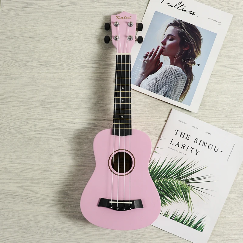 Factory Direct Price 21 Inches Color Ukulele