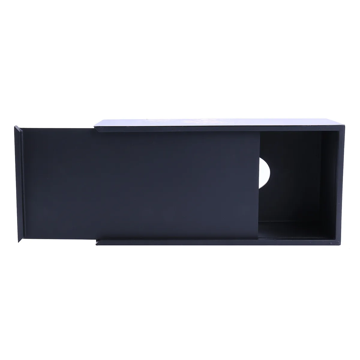 Лидер продаж черная Лаковая коробка для салфеток чехол держатель ручной работы оптом по лучшей цене оптовый поставщик из