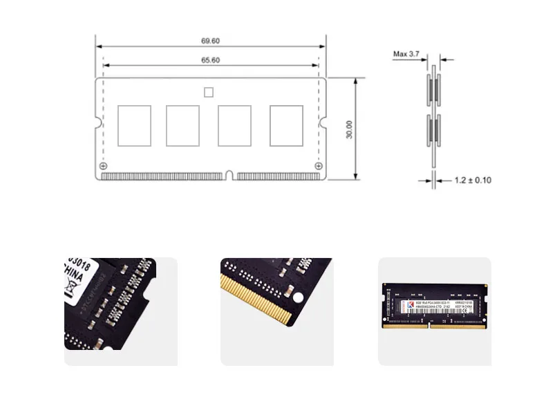DDR4 8G