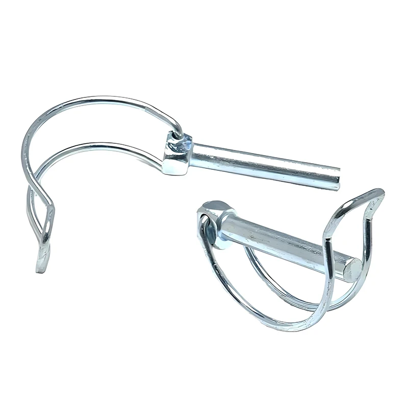 Scaffolding Steel Lock Pin for Frame Scaffolding  Different Size Construction Scaffolding Pin