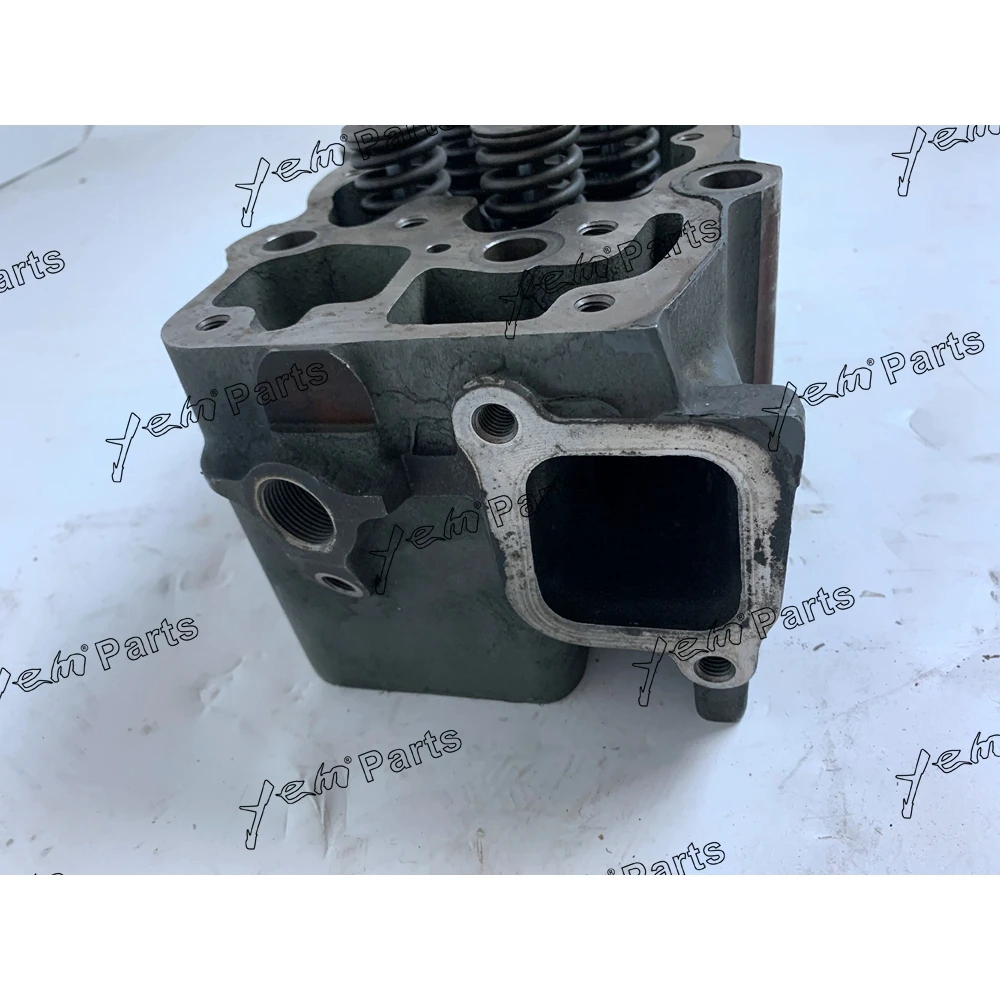Engine Rebuild Kit D934 Cylinder Head for Liebherr Cylinder Head 3