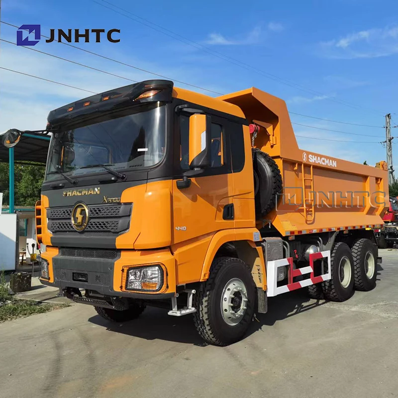 Shacman X3000 F3000 H3000 L3000 6x4  Dump Truck 380hp 375hp 430hp Tipper Truck