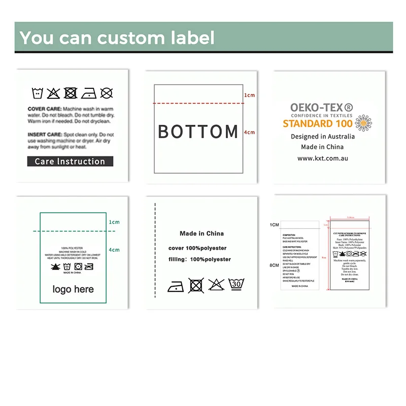 Customization capabilities