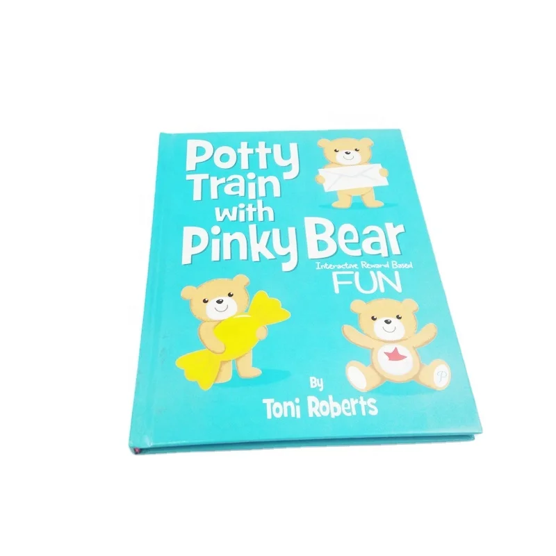 Chinese Imports Coloring Hard Cover Book Printing Custom Children's Board Books With Sound