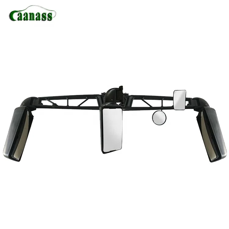Accesorios Para Mini Chinese Bus Use for Higer Yutong Golden Dragon Kinglong Auto Dimming Bus coach Side Outside Rearview Mirror