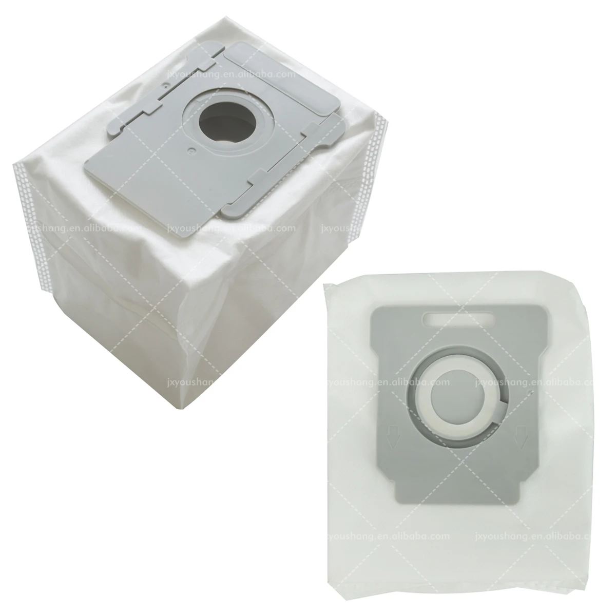 Избежать патентов уборочная машина робот пылесос запчасти аксессуар фильтр-мешок из нетканого полотна мешка для сбора пыли irobots roombas E5 E6 i7 +