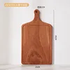 Ebony wood, 45*25*2 (for sinks)