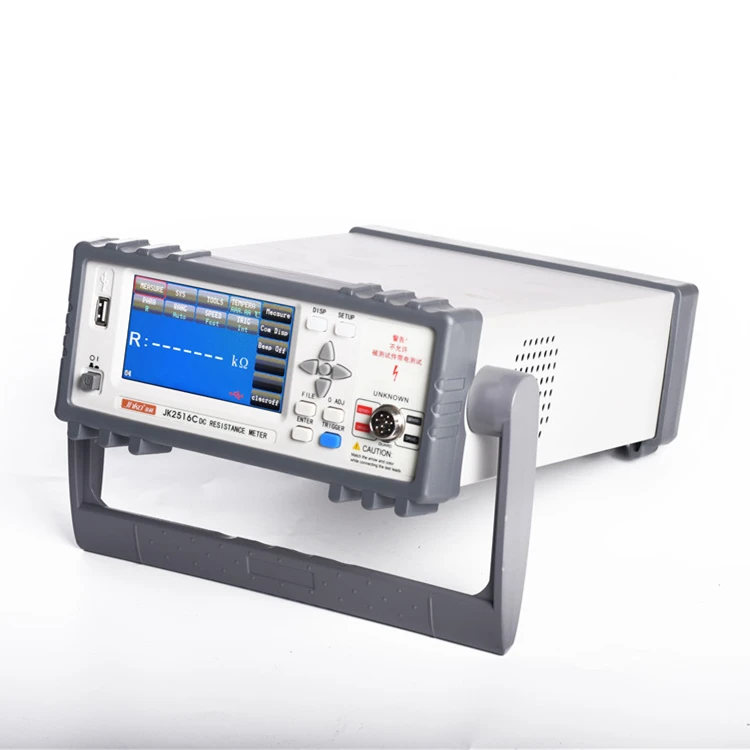 U-NIT UT278A Earth Ground Resistance Clamp Meter 0-1200 ohm Leakage Current Tester 0-30A 2in1 RS232