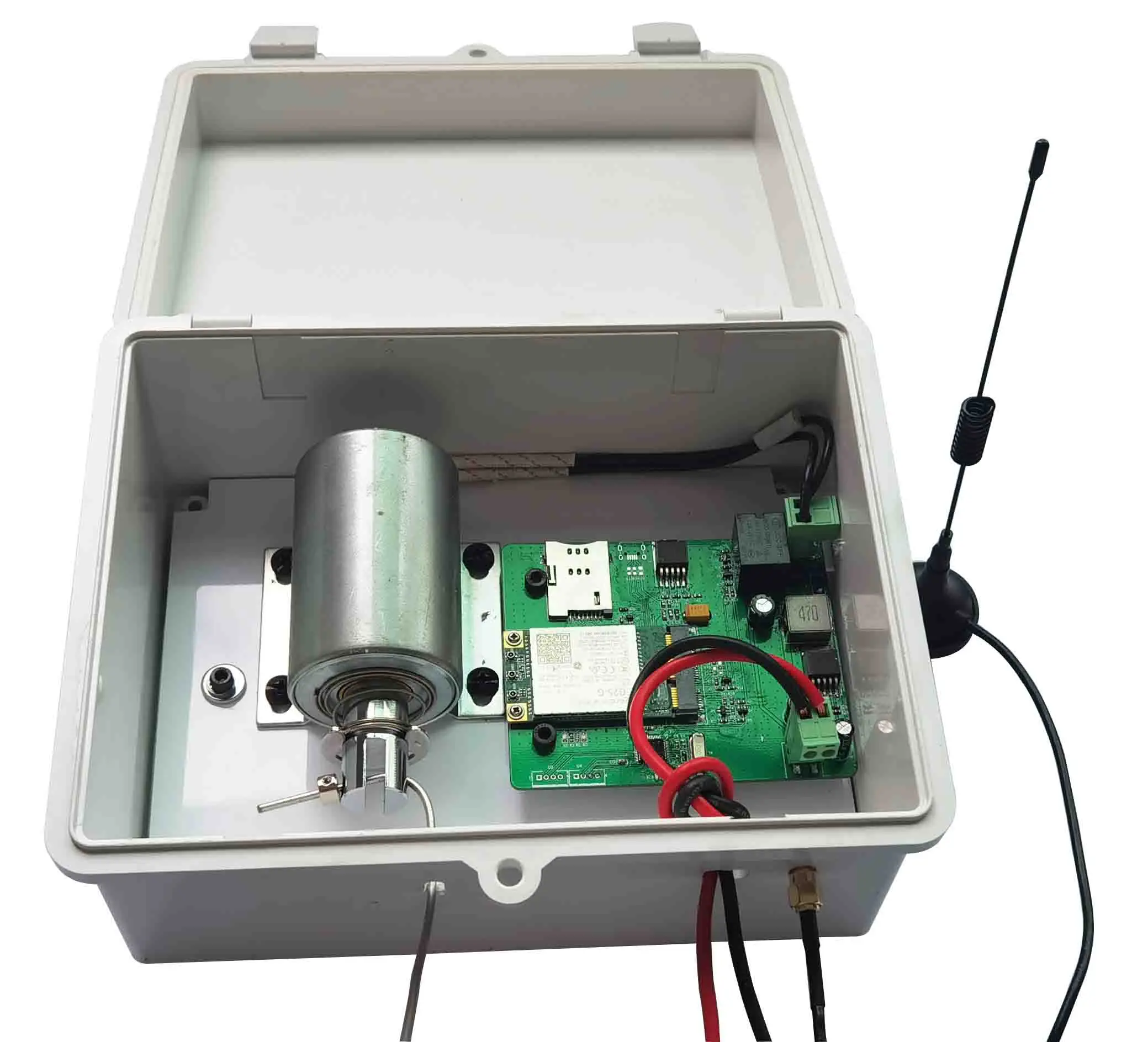 Smart 4g Electronic Human Animal Fence Trap For Wild Pigs Buy Hog