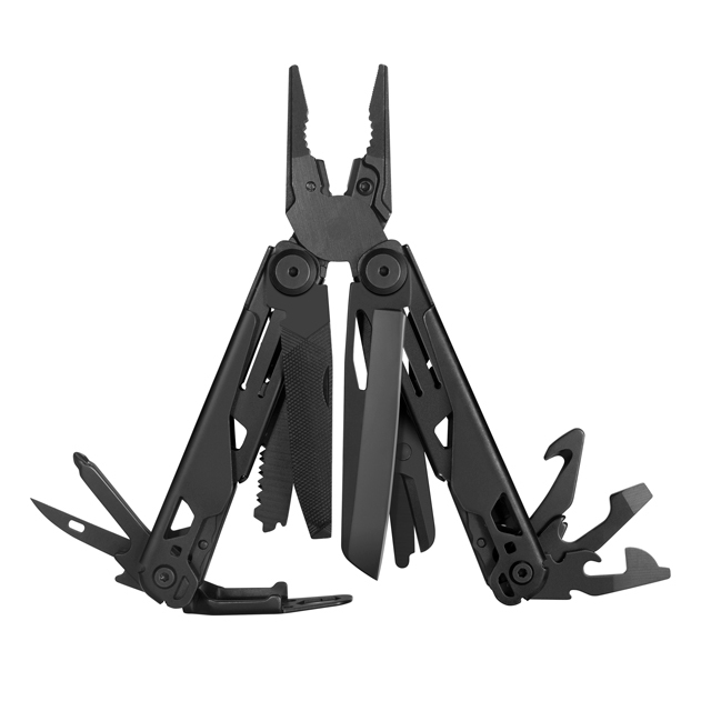 GHK Brand 15 In 1 Portable Plier  Multi Hoxagon Wrench Multi Tool Plier High Quality Multifunctional Full Locking Plier