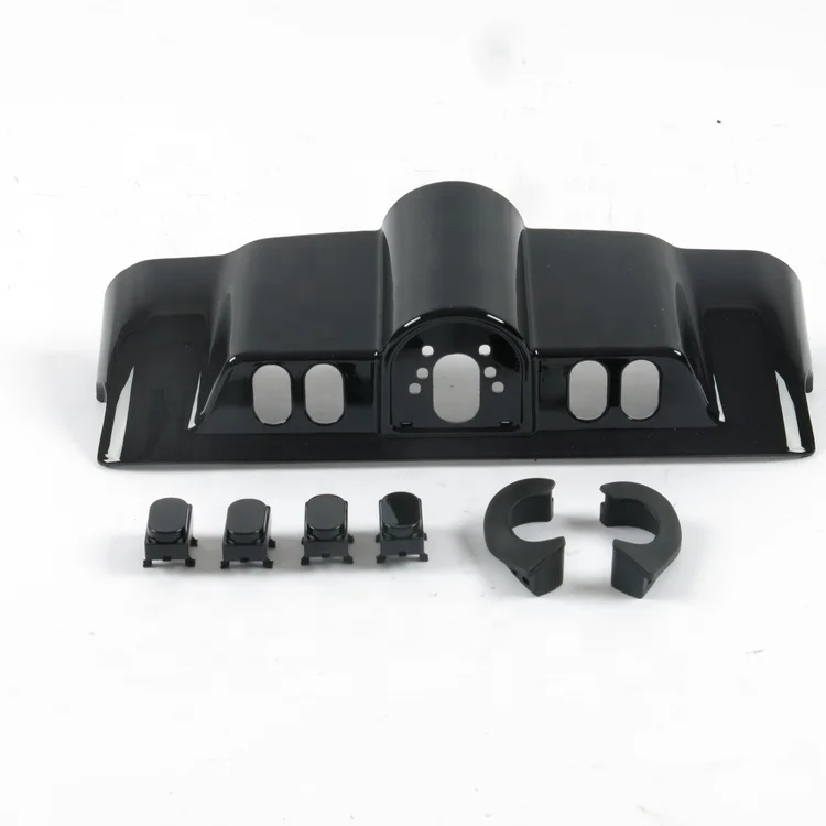 Послепродажные аксессуары для мотоциклов Harley Touring 1993-2013, внутренний комплект обтекателей с переключателем