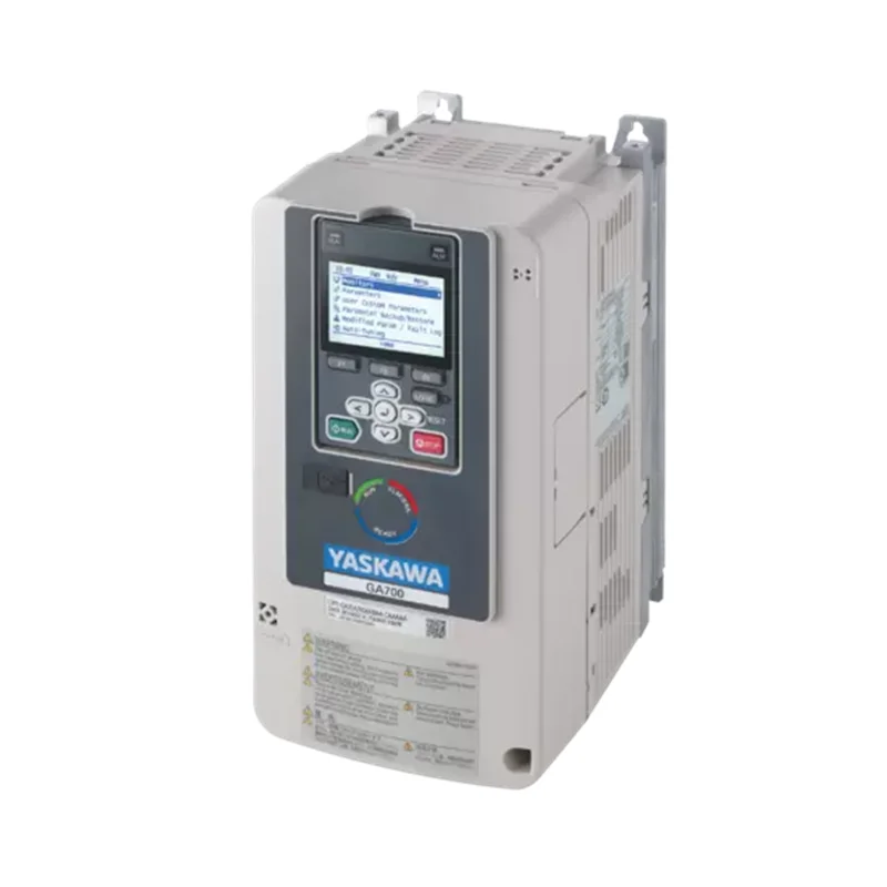 YASKAWA  Inverter GA700 Ac Drive 3PH  22KW HD 30KW ND VFD GA70B4060ABB Frequency Converter GA70C4060ABB GA70U4060ABB