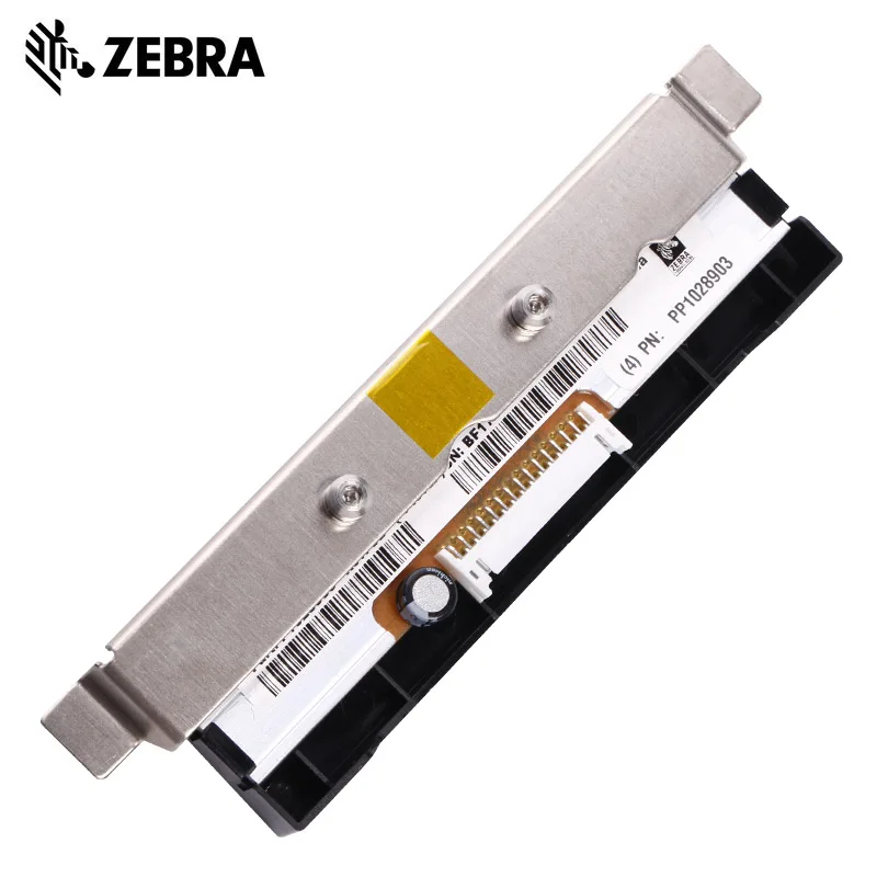 Zebra Printhead Zt410 203dpi Print Head P1058930010 Buy Zebra