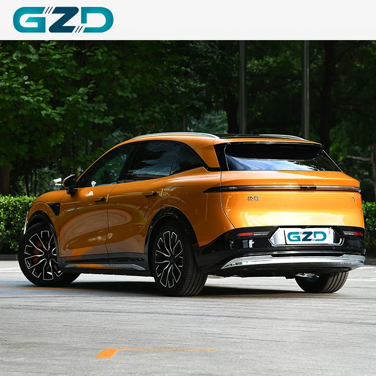 ZEEKR 7X EV SUV - Intelligent Driving Edition for 2025