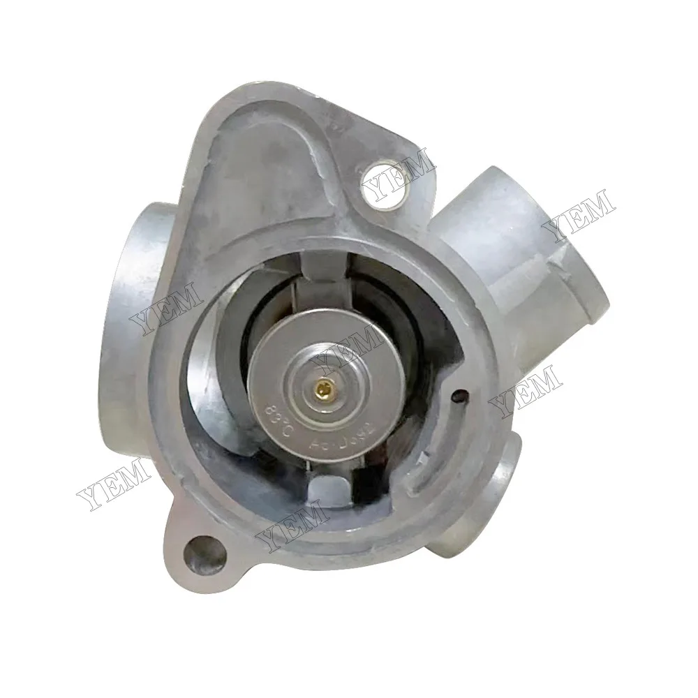 Thermostat Cover 4198792 Fit for Volvo D5D Engine