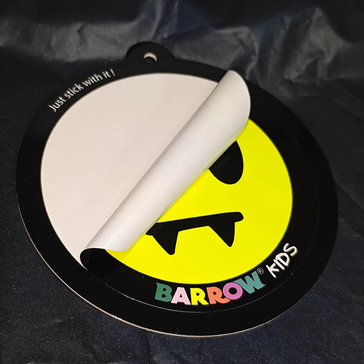 product manufacturer custom brand logo tags for clothing product china garment paper labels tags with stickers-4