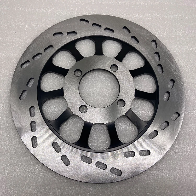 BMW S1000フロントディスクブレーキセット BMW S1000フロントディスクブレーキセット 2 個バイク フロント