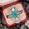 F1680 green diamond
