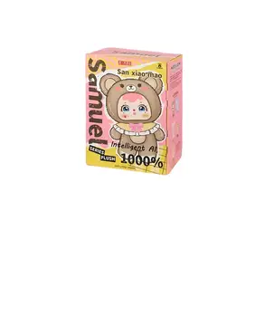 Samuel Smart AI 1000% Plush & ABS Blind Box - Collectible