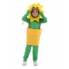 Girasol en maceta