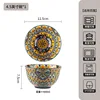45-inch rice bowl