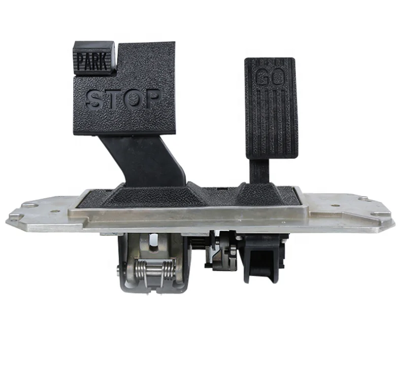 club car brake pedal parts