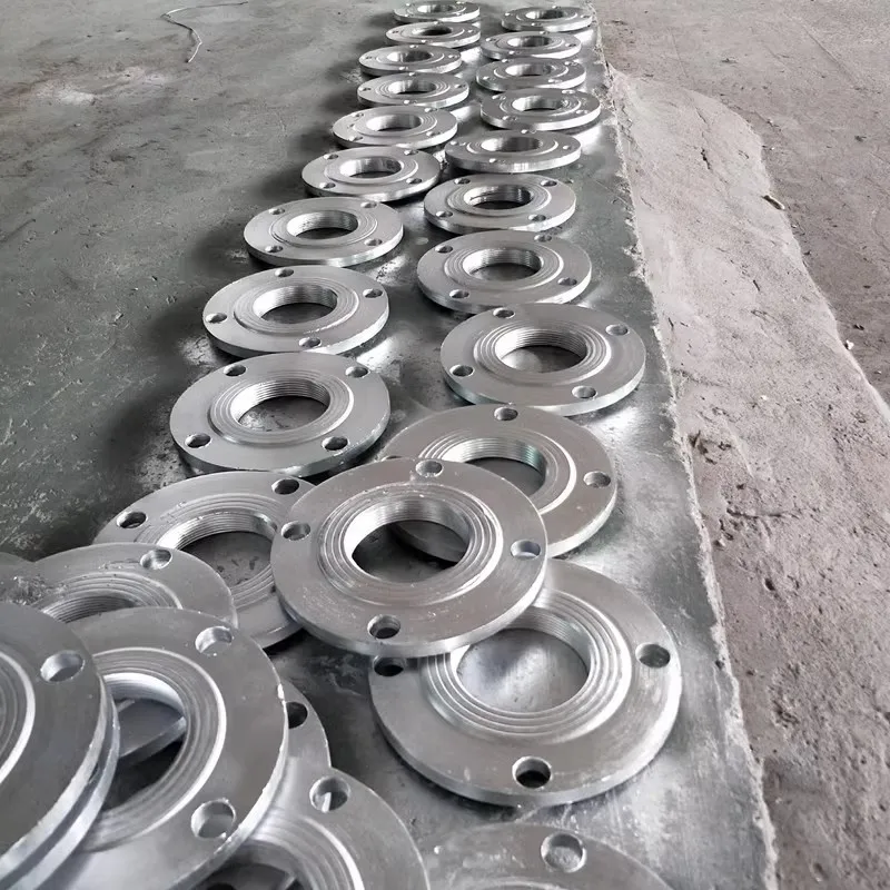 NXF DN 15-1200 Class 150-2500 Product Type ASTM B637,AMS 5383 Alloy G-30/2.4603/UNS N06030 Threaded Flanges