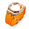 5 Or rose + TP orange