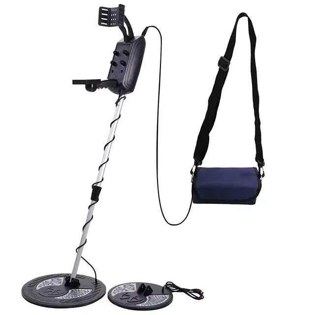 MD5008 Underground Metal Detector Ground-Searching Gold/Treasure Hunter Testing Equipment for Gold Coins