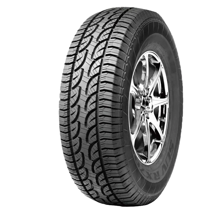 All Terrain 265/60R18 Tyres Made in Japan - Durable & Versatile