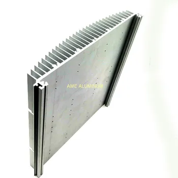 Led Aluminum Extrusion Heat Sink 50w