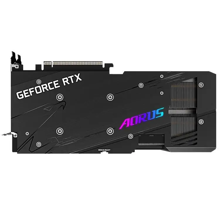 GIGABYTE AORUS RTX 3070 MASTER 8G Gaming Graphics Card with 8GB GDDR6 Memory Support OverClock