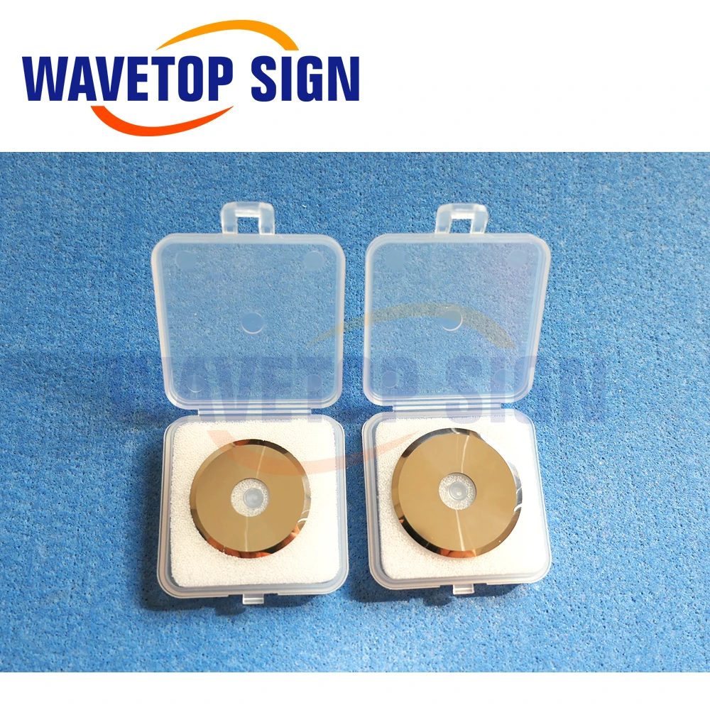 WaveTopSign 10 шт. вибрирующий нож из вольфрамовой стали для